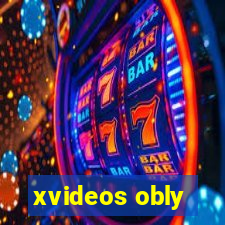 xvideos obly